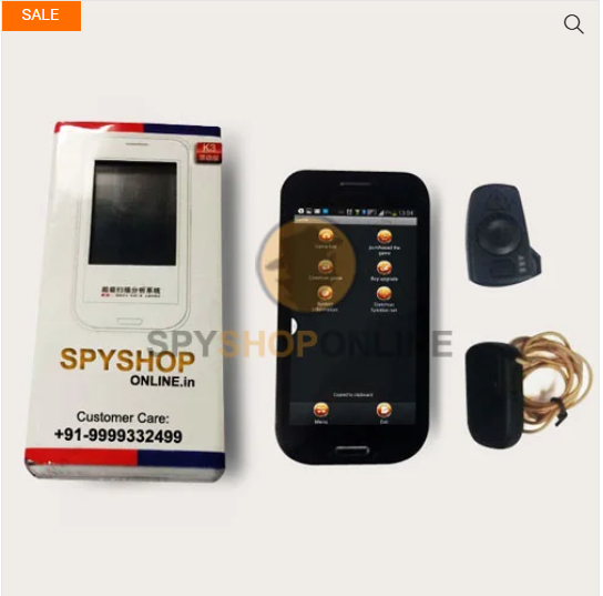 K3 winner predictor anylyser playing cards cheating device