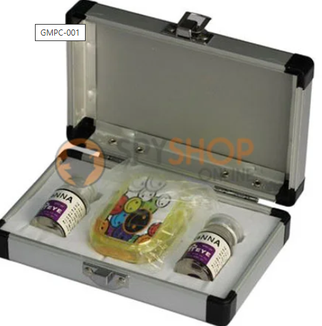 Invisible contact lenses for invisible ink marked playing cards(AA grade)