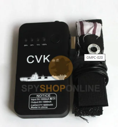 Shirt button poker scanner camera for playing cards anylyser